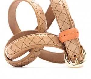 Curea - piele de sarpe Mango 19.95 EUR