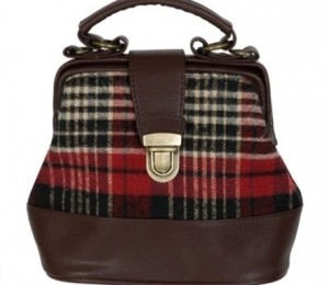 Geanta din lana cu detalii din piele pimkie.fr 17.99 EUR