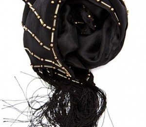 Esarfa matase cu aplicatii Mango 44.95 EUR