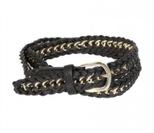 Centura din piele cu detalii metalice pimkie.fr 7.99 EUR