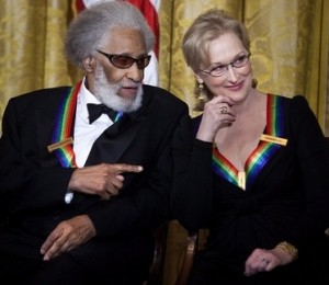 Sonny Rollins si Meryl Streep