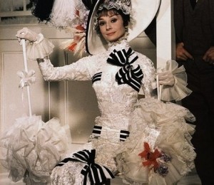 Audrey Hepburn
