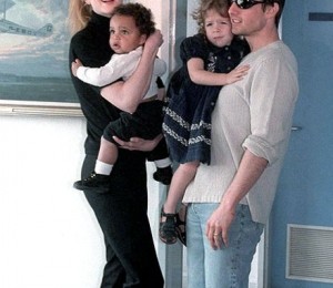 Nicole Kidman si Tom Cruise