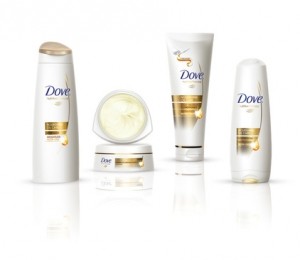 Dove Nourishing Oil Care