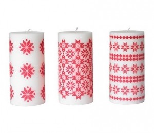 Lumanari ikea 12.99 lei