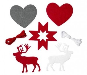 Set decoratiuni ikea 19.99