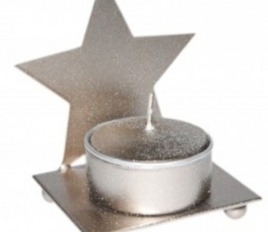 Lumanare + suport Bam Boo 4.99 lei