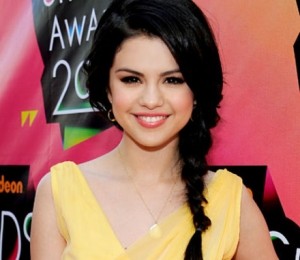 Selena Gomez