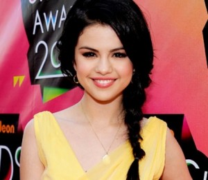 Selena Gomez