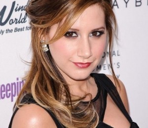 ashley tisdale