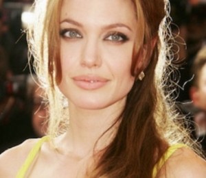 Angelina Jolie