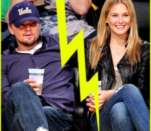 Leonardo DiCaprio si Bar Refaeli