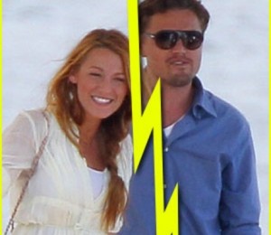 Leonardo DiCaprio si Blake Lively