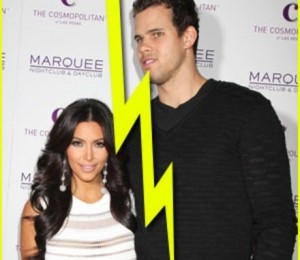 Kim Kardashian si Kris Humphries