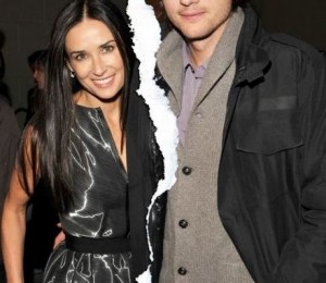 Demi Moore si Ashton Kutcher
