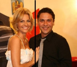 Augustin Viziru si Oana Mares