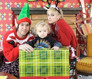 Felicitarea lui Ashlee Simpson