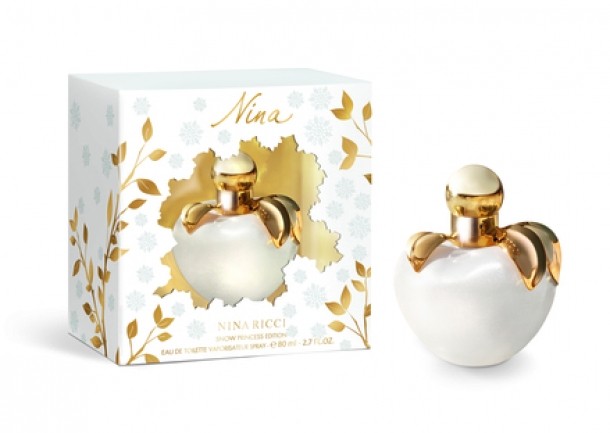Nina Ricci Snow Princess Edition