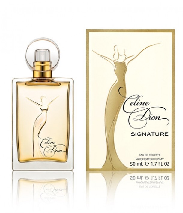 Celine Dion "Signature”