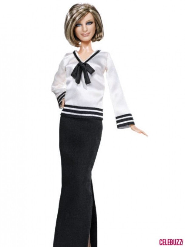 Barbra Streisand