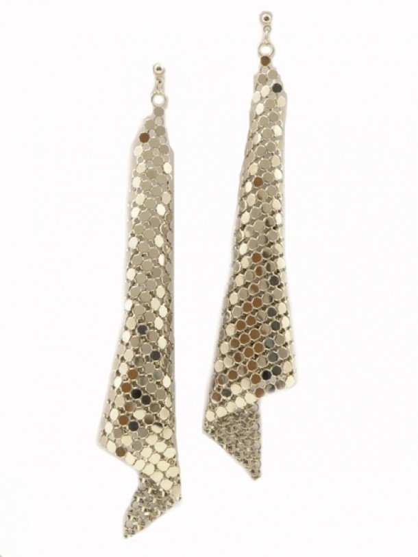 Cercei metalici Ready for party - Meli Melo 29.99 RON