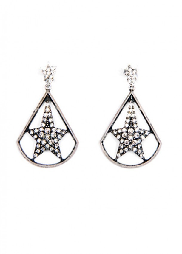 Cercei stea Mango 19.95 EUR