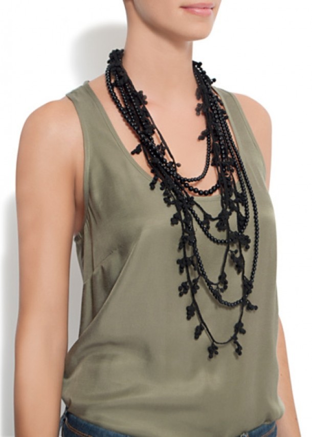 Multi-chain necklace Mango 22.95 EUR