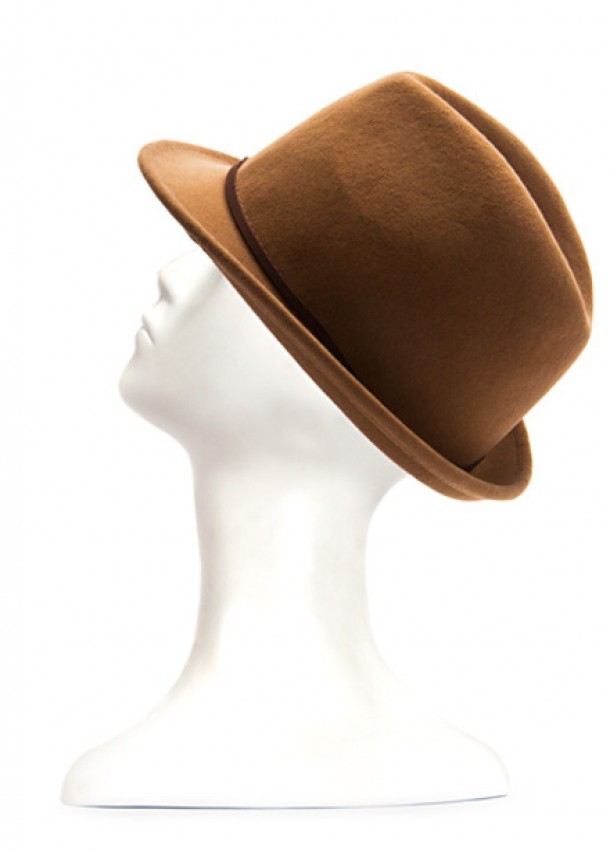 Palarie maro Mango 29.95 EUR