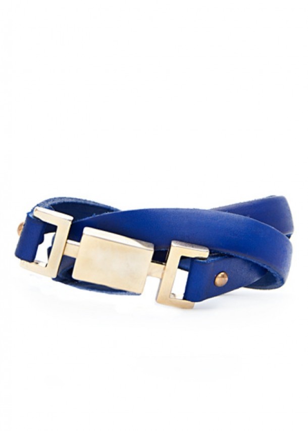 Slim leather belt Mango 24.95 EUR