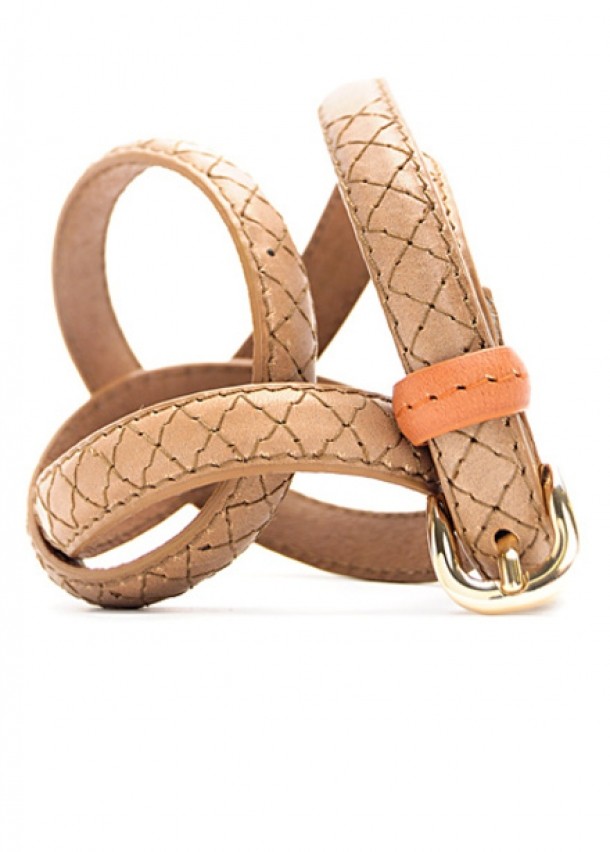 Curea - piele de sarpe Mango 19.95 EUR