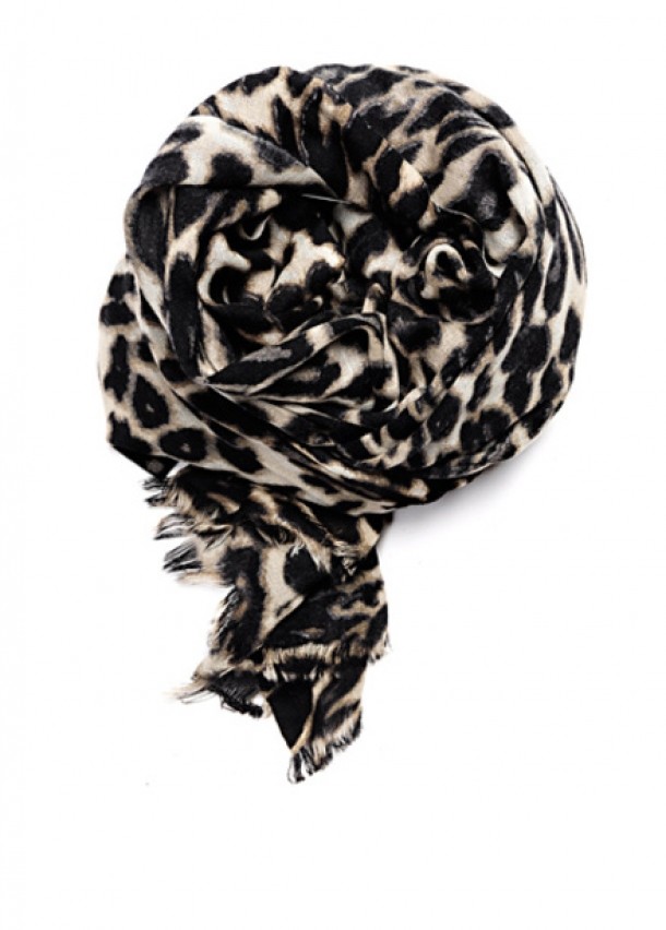 Fular animal print Mango 39.95 EUR