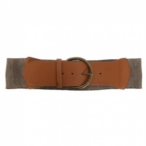 Centura elastic cu detalii din piele pimkie.fr 12.99 EUR