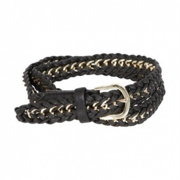 Centura din piele cu detalii metalice pimkie.fr 7.99 EUR