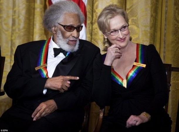 Sonny Rollins si Meryl Streep