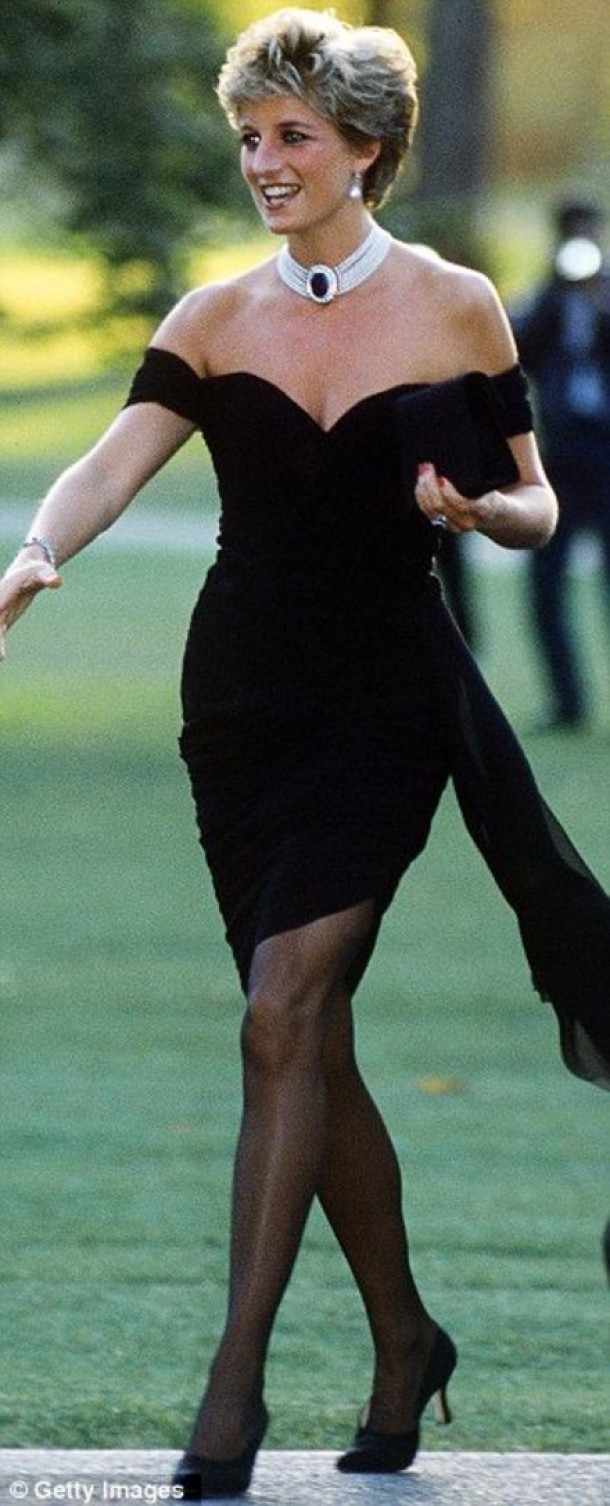 Diana, Printesa de Wales