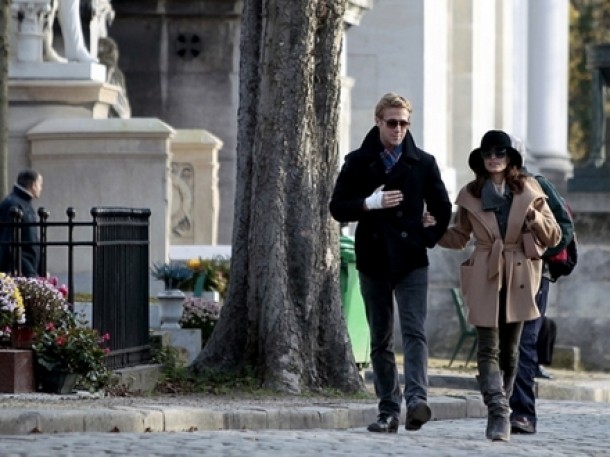 Ryan Gosling si Sofia Vergara