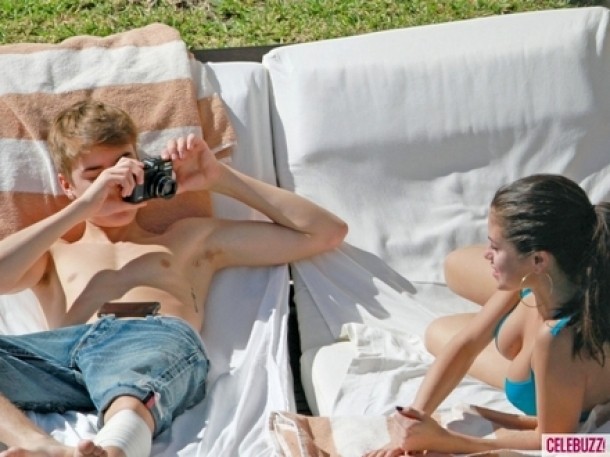 Selena Gomez si Justin Bieber