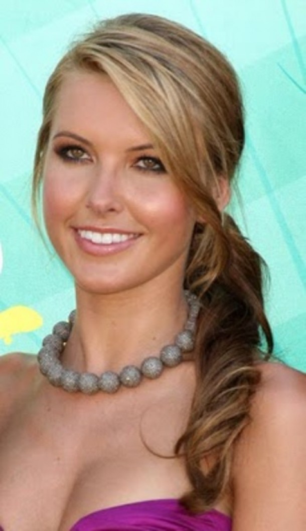 Audrina Patridge