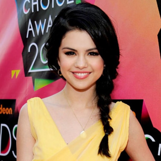Selena Gomez