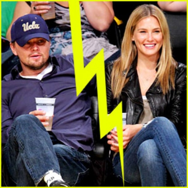 Leonardo DiCaprio si Bar Refaeli