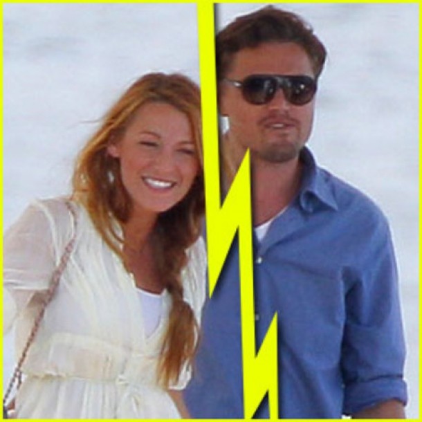 Leonardo DiCaprio si Blake Lively