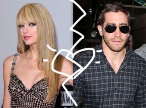 Jake Gyllenhaal si Taylor Swift