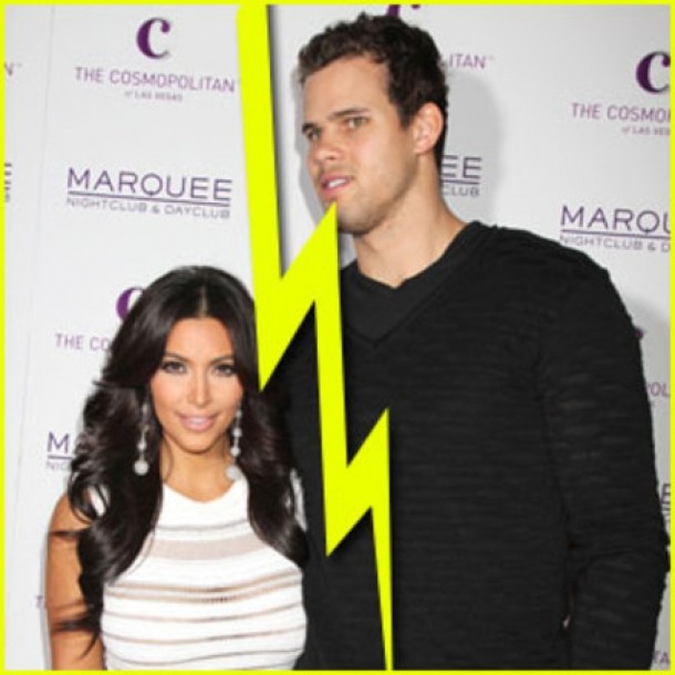 Kim Kardashian si Kris Humphries