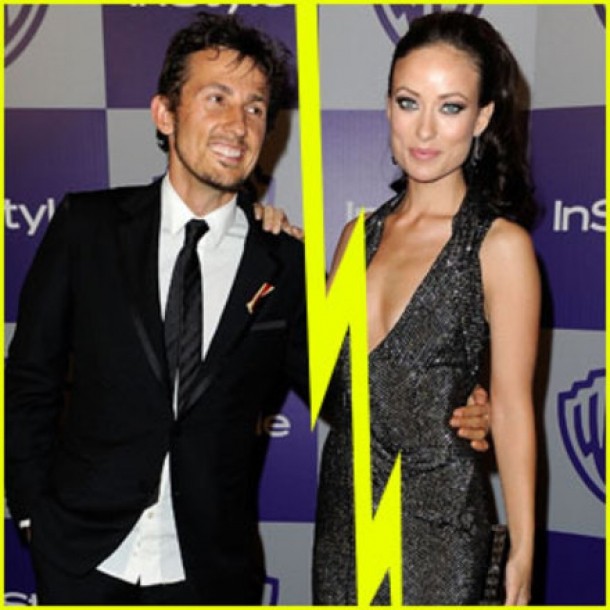 Olivia Wilde si Tao Ruspoli
