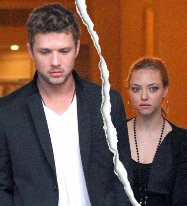 Amanda Seyfried si Ryan Phillippe