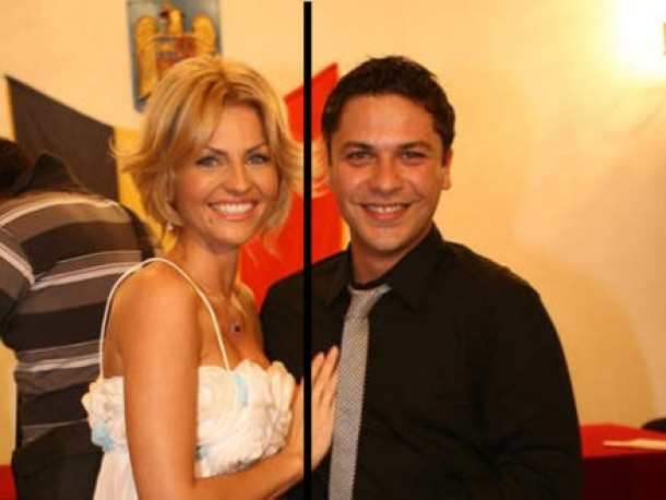 Augustin Viziru si Oana Mares