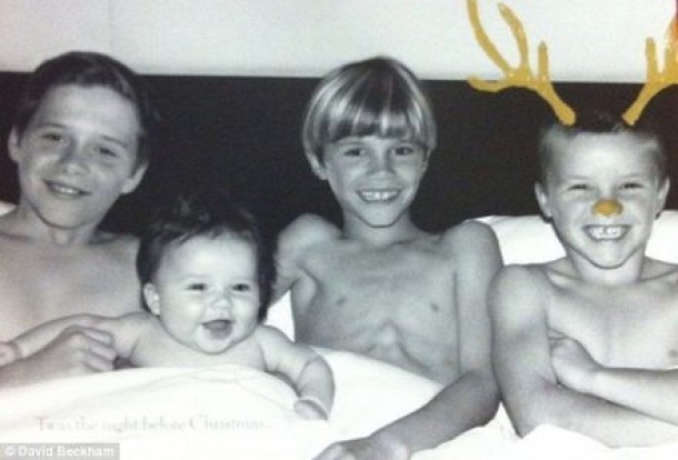 Felicitarea familiei Kardashian