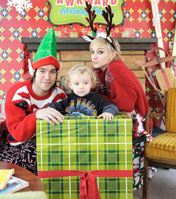 Felicitarea lui Ashlee Simpson