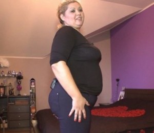 Minodora inainte de a slabi