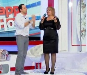 Minodora dupa ce a slabit